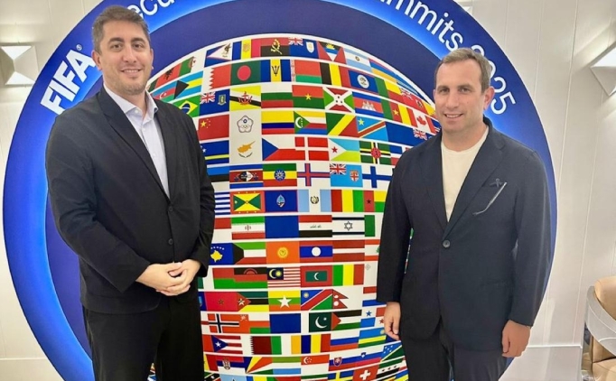 FIFA Futbol Y�netim Zirvesi 2025, ABD'de ger�ekle�ti