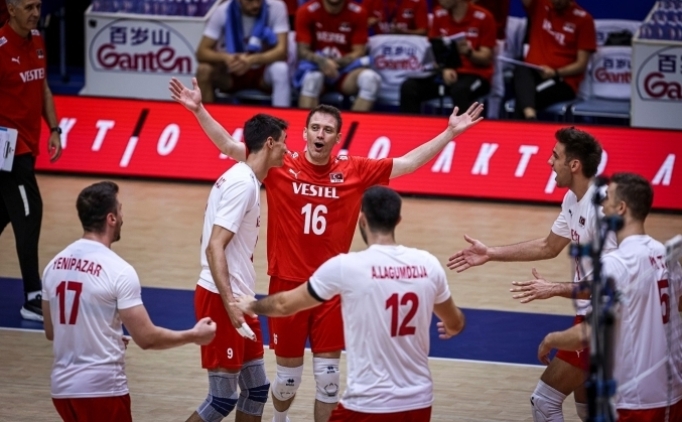 Filenin Efeleri, Danimarka'y konuk edecek!