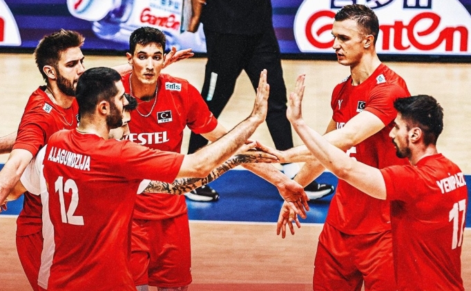 Filenin Efeleri Almanya kar��s�nda galip