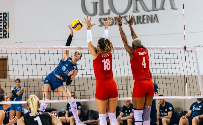 Filenin Sultanlar, Srbistan' rahat geti!