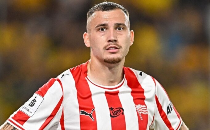 G�ztepe'nin gol hedefi Filip Stojilkovic