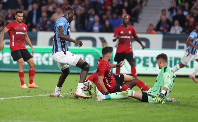 Trabzonspor, galibiyete hasret 