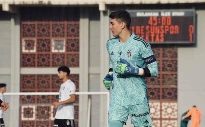 Be�ikta�'ta ayr�l�k ger�ekle�ti