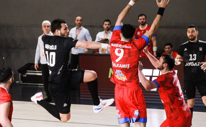 Beikta Hentbol, seride avantajn korumak istiyor