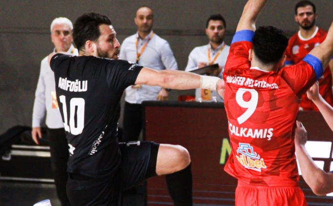 Hentbol erkekler liginde zafer i�in son d�neme�