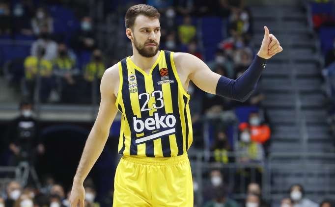 Fenerbah�e Beko'dan �talya'ya: Marko Guduric!
