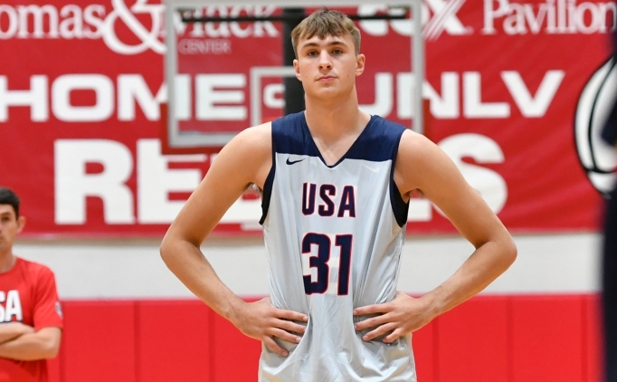 Cooper Flagg, Wemby ile Spurs'te oynama fikrini destekliyor