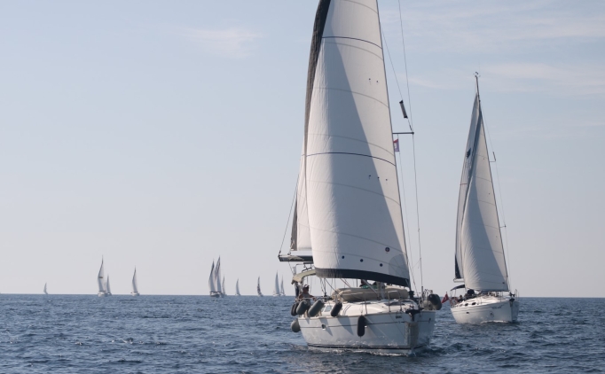 Fo�a'da Uluslararas� Yelken �enli�i d�zenlenecek