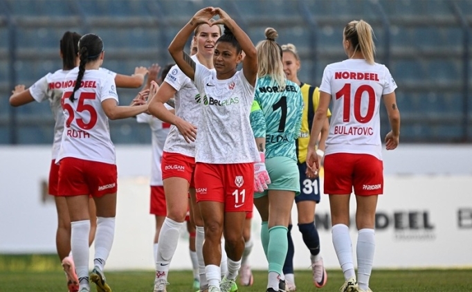 ABB Fomget, UEFA �ampiyonlar Ligi eleme ma�lar�n� Arnavutluk'ta oynayacak