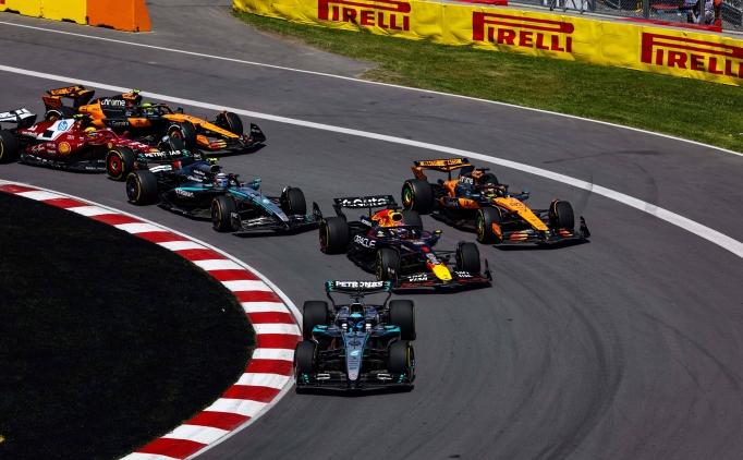 Formula 1'de s�radaki durak Bel�ika