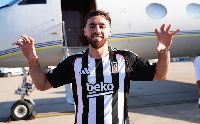 Orkun K�k��'den Benfica'ya veda