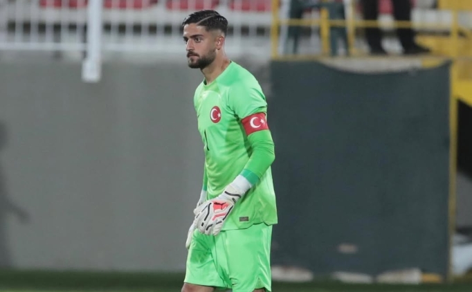 Alt�nordu kalecisi Serhat'�n talipleri art�yor