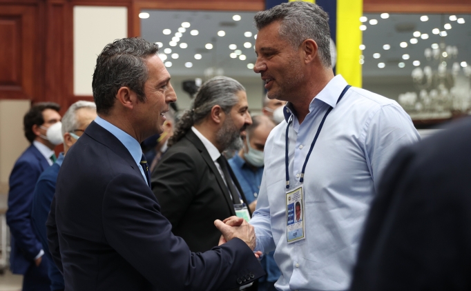 Fenerbah�e kongresinde ilk g�n tamamland�!