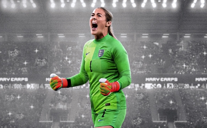 Earps, �ngiltere Milli Tak�m�n� b�rakt���n� a��klad�