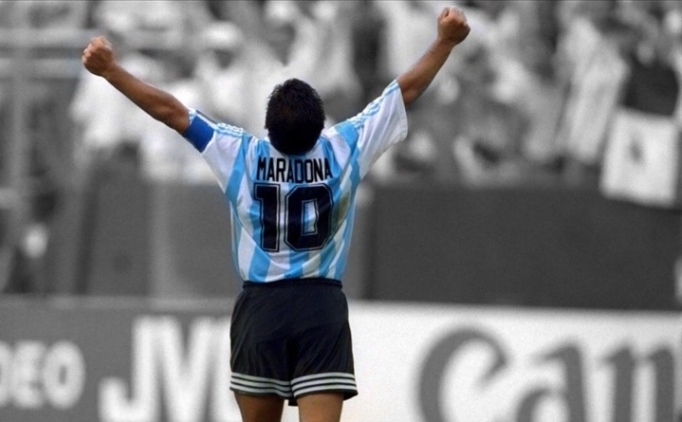 Maradona'n�n �l�m�yle ilgili yeni iddia!