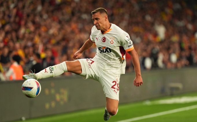 Frankowski'nin tercihi Rennes