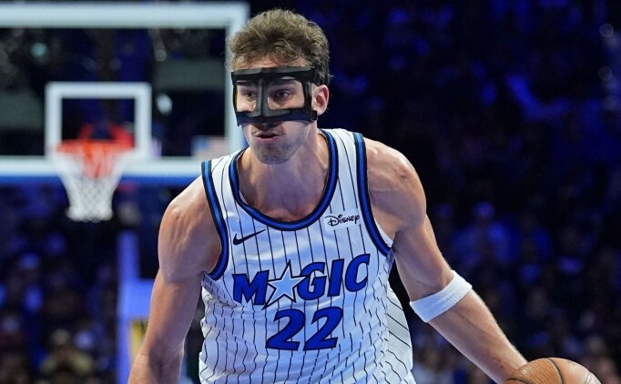 Franz Wagner, ayak bile�i burkulmas�yla 2-4 hafta yok