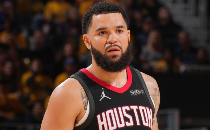 VanVleet, 50 milyon dolara Houston'da kald�!