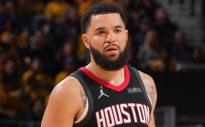 NBPA'in yeni ba�kan� Fred VanVleet oldu