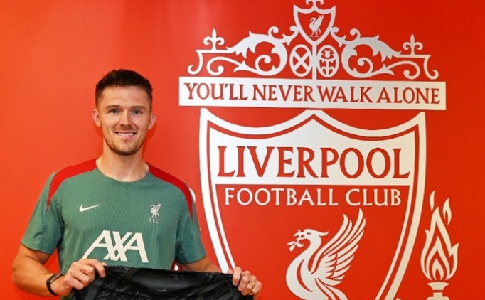 Liverpool'dan kaleye �cretsiz takviye