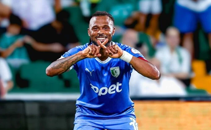 Bodrum FK'n�n g�z bebe�i Fredy