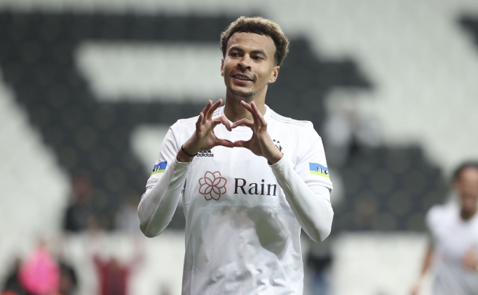 Dele Alli iin belirsizlik sryor!