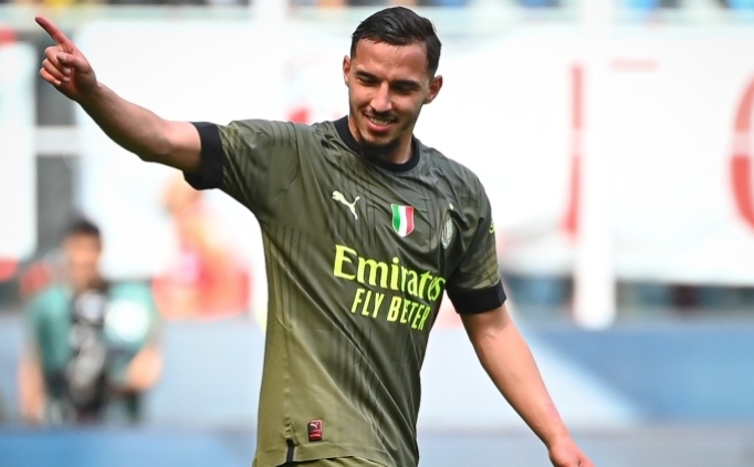 Ismael Bennacer'den Trabzonspor'a ret!