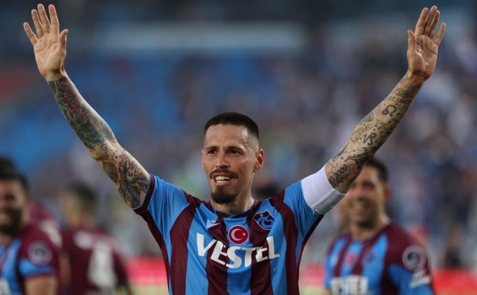 Marek Hamsik futbola geri d�nd�!