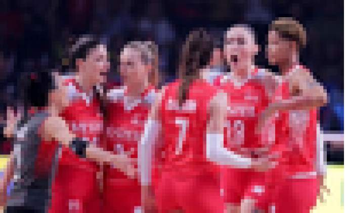 Voleybol Kad�nlar Milli Tak�m�m�z, �talya'da sahaya ��kacak