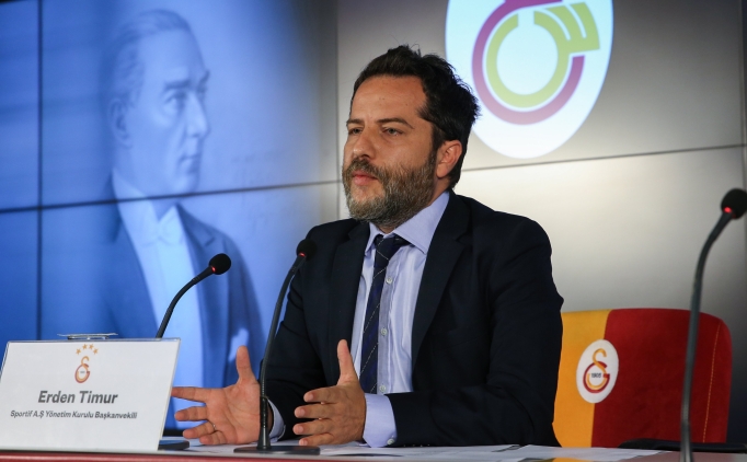 Erden Timur'dan geri d�n�� yan�t�!