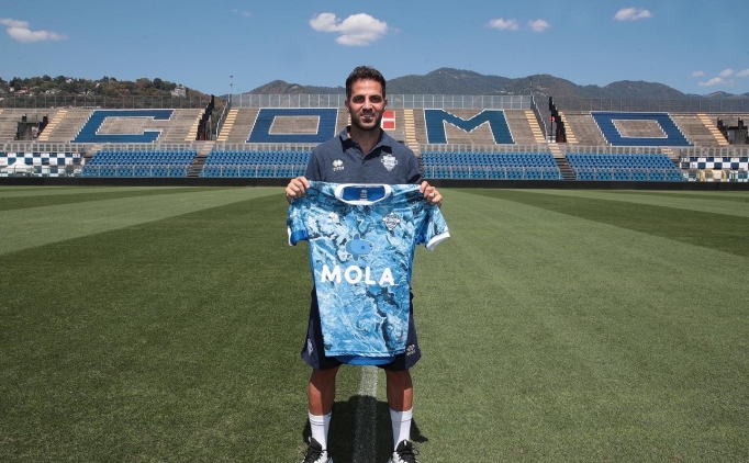 Inter, Cesc Fabregas'la temasa ge�ti