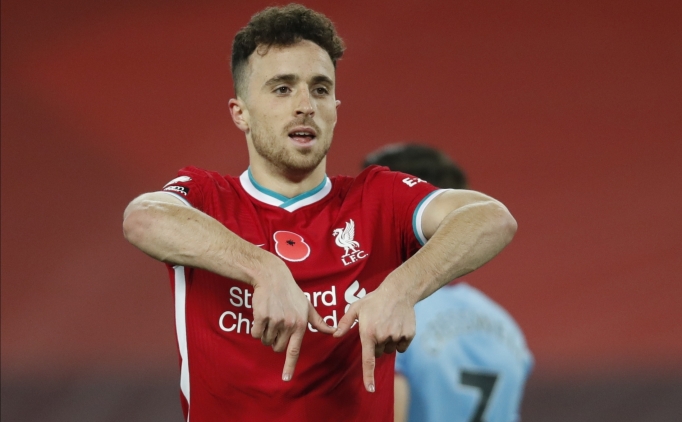 Liverpool, Jota'n�n ailesine bakacak
