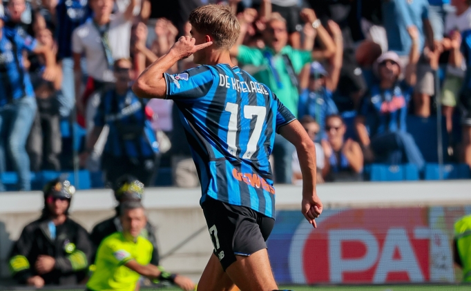 Atalanta Lecce'yi farkl� ge�ti