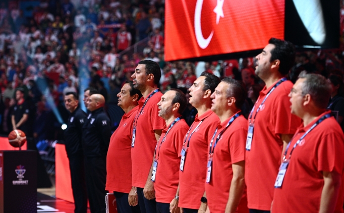 Ergin Ataman: 'K�l pay� ka��rd�k'