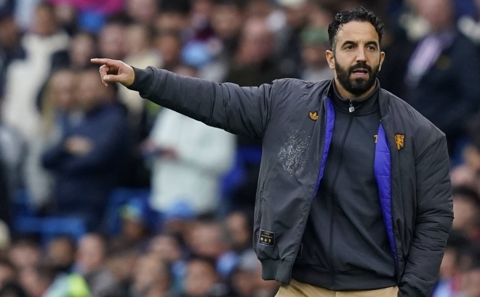 Ruben Amorim'den Cunha ve Mount m�jdesi!