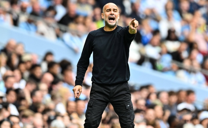 Pep Guardiola'dan �ampiyonluk itiraf�!