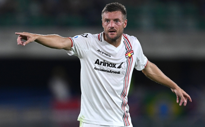 Jamie Vardy: 'Del Piero benim kahraman�md�'