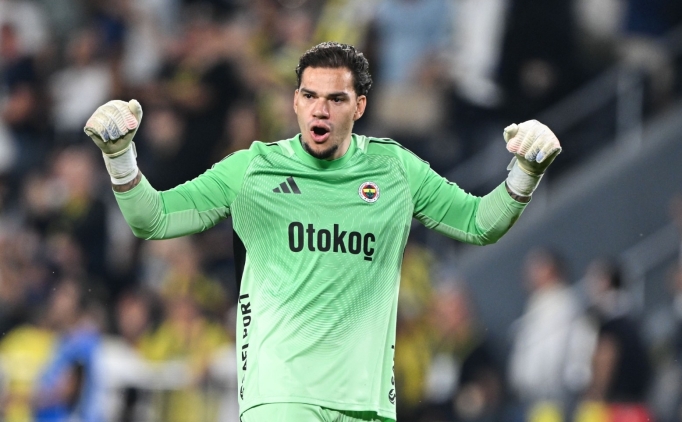 Fenerbah�e'de Ederson geri d�nd�