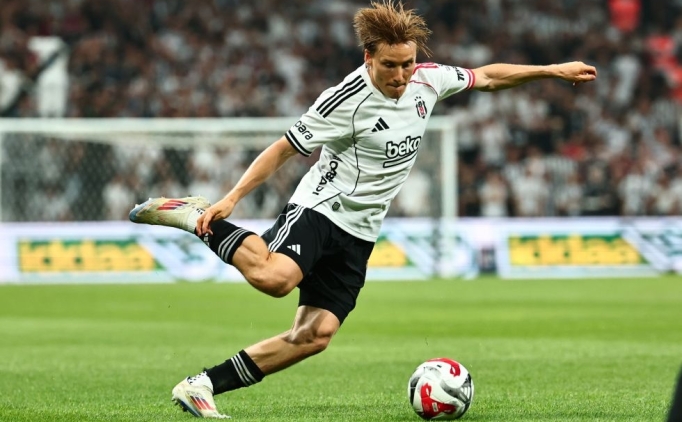 Be�ikta�'ta Svensson i�in iki S�per Lig kul�b� devrede