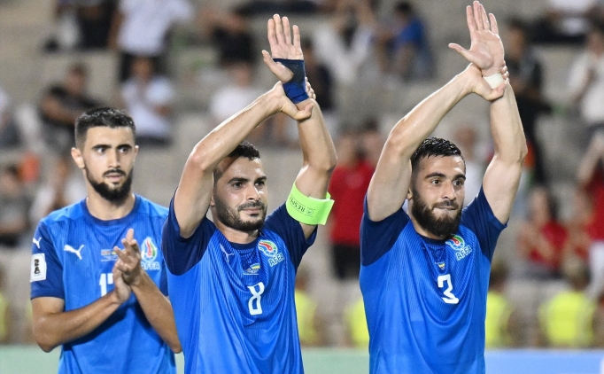 Azerbaycan ve Ukrayna yeni�emedi!