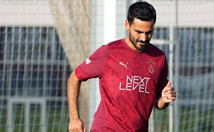 Galatasaray'da �lkay geldi, sistem de�i�ti!