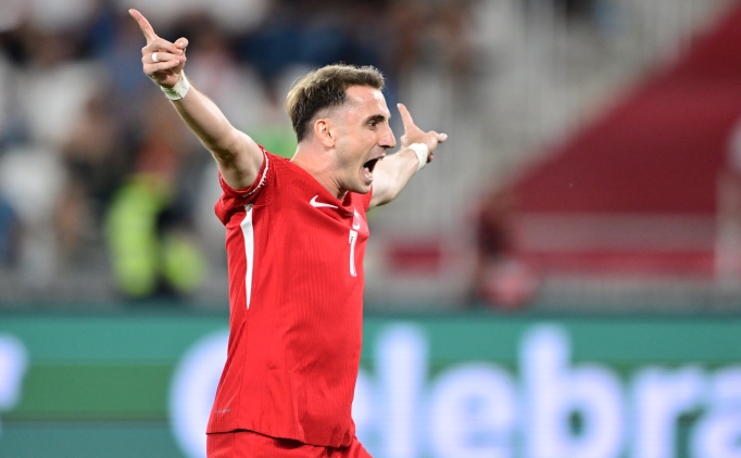 Kerem Aktrkolu'ndan Can Uzun aklamas!