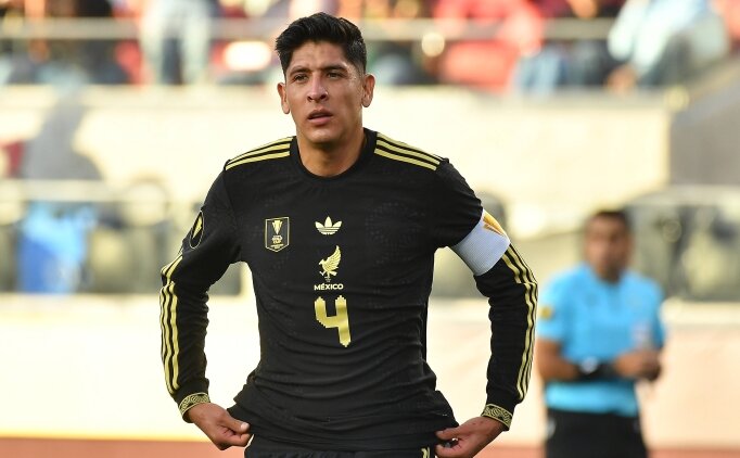 Edson Alvarez'in sakatl��� i�in milli tak�m�ndan a��klama