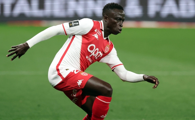 Beikta ve Trabzonspor, peinde: Diatta!