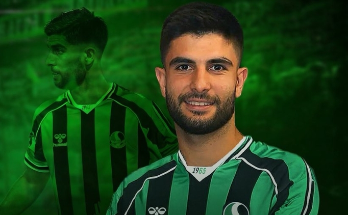 Sakaryaspor'dan yerli operasyonu!