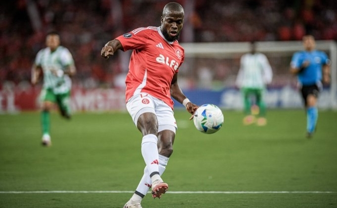 Enner Valencia, Internacional'dan ayr�l�yor; yeni dura�� Meksika