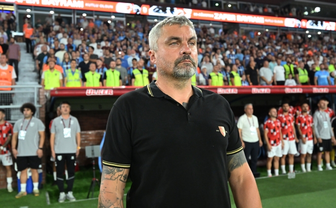 Thomas Reis: 'Lige iyi bir ba�lang�� yapt�k'