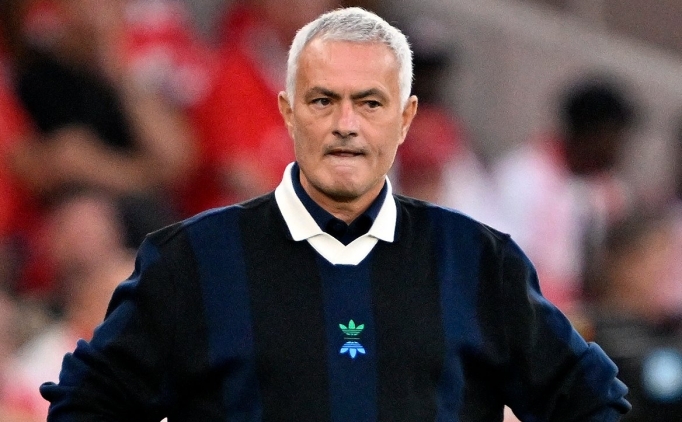 Jose Mourinho, Benfica'da