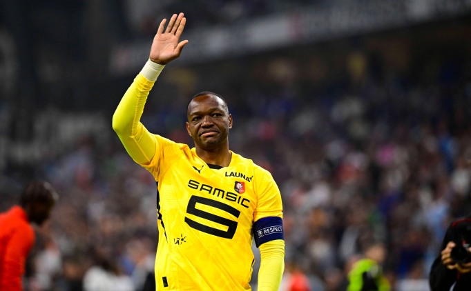 Steve Mandanda'dan emeklilik karar!