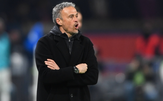 Luis Enrique, sakatland�!